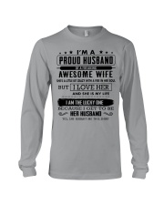 Perfect gift for your husband - K0 Long Sleeve Tee thumbnail