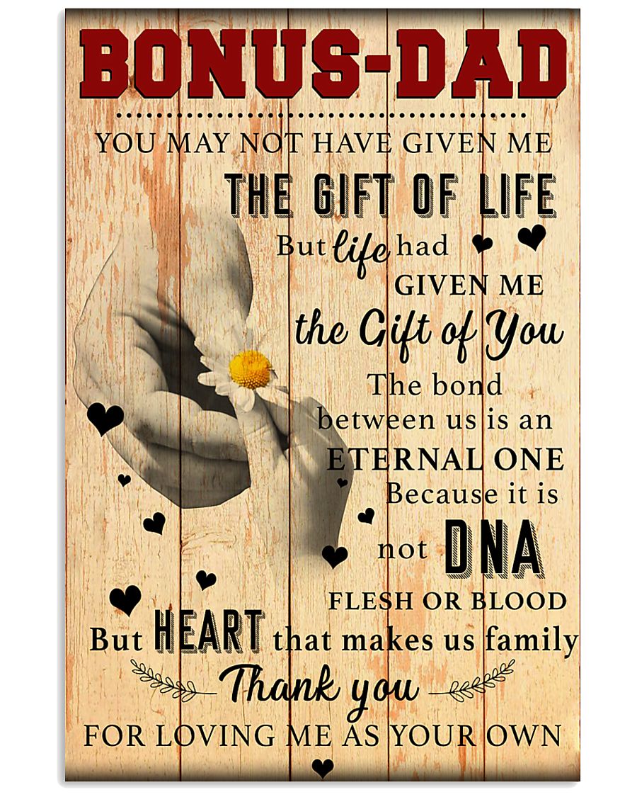 Happy Father's Day 11x17 Poster