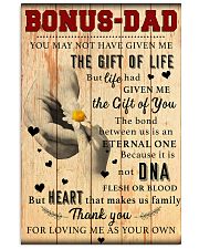 Happy Father's Day 11x17 Poster front