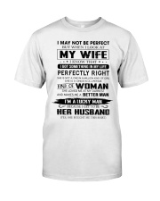 Perfect Gift For Husband Unite96 Premium Fit Mens Tee thumbnail