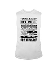Perfect Gift For Husband Unite96 Sleeveless Tee thumbnail