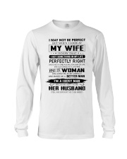 Perfect Gift For Husband Unite96 Long Sleeve Tee thumbnail