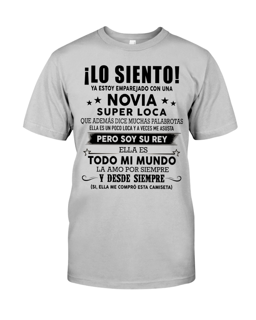 The perfect gift for loved ones Classic T-Shirt