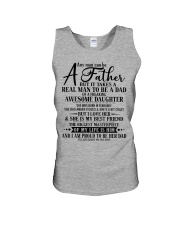 The perfect gift for Dad - D2 Unisex Tank thumbnail