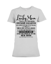 Perfect gift for your mother Premium Fit Ladies Tee thumbnail