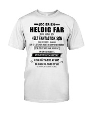 Speciel gave til fars dag - Kun 01 Premium Fit Mens Tee thumbnail