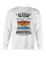 Special gift for loved one - Kun 06 Crewneck Sweatshirt thumbnail