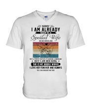 Special gift for loved one - Kun 06 V-Neck T-Shirt thumbnail