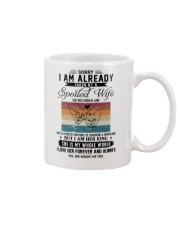 Special gift for loved one - Kun 06 Mug thumbnail
