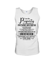 PERFECT GIFT FOR YOUR GIRLFRIEND-NOK-01 Unisex Tank thumbnail