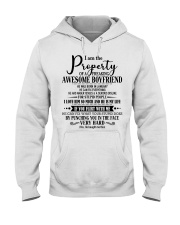 PERFECT GIFT FOR YOUR GIRLFRIEND-NOK-01 Hooded Sweatshirt thumbnail