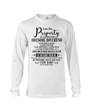 PERFECT GIFT FOR YOUR GIRLFRIEND-NOK-01 Long Sleeve Tee thumbnail