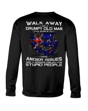 PERFECT GIFT FOR AUSTRALIA OLD MAN - JULY Crewneck Sweatshirt thumbnail