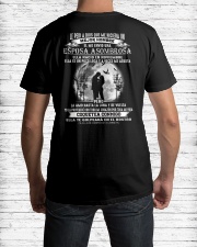 Le Pedi A Dios Que Me TBN - C11 Noviembre Classic T-Shirt lifestyle-mens-crewneck-back-1