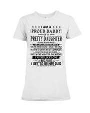 Special gift for your daddy - A08 Premium Fit Ladies Tee thumbnail