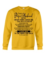 Gift for husband - C05 Crewneck Sweatshirt thumbnail