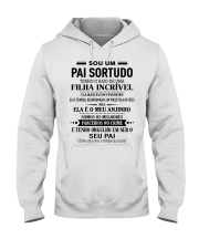 Presente especial para seu pai- 02 Kun Hooded Sweatshirt thumbnail