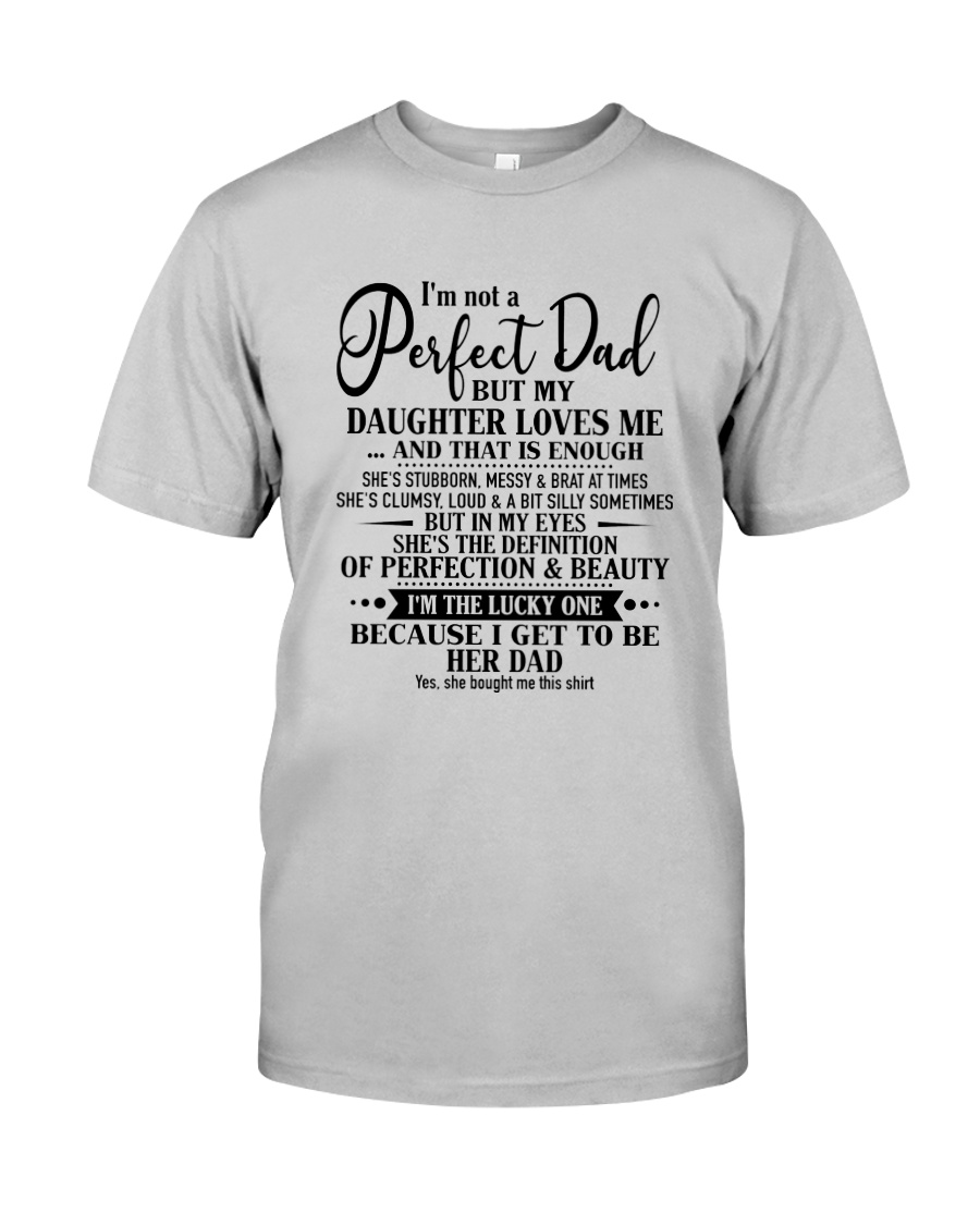Special gift for your daddy - C00 Classic T-Shirt