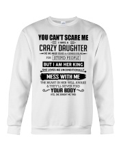 Gift for your dad S-0 Crewneck Sweatshirt thumbnail