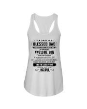 Special gift for Father- nok02 Ladies Flowy Tank thumbnail