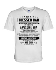 Special gift for Father- nok02 V-Neck T-Shirt thumbnail