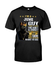 I HAVE 3 SIDE - D6 Premium Fit Mens Tee thumbnail