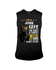 I HAVE 3 SIDE - D6 Sleeveless Tee thumbnail