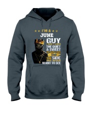 I HAVE 3 SIDE - D6 Hooded Sweatshirt thumbnail