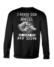 Son - T0 Crewneck Sweatshirt thumbnail