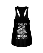 Son - T0 Ladies Flowy Tank thumbnail