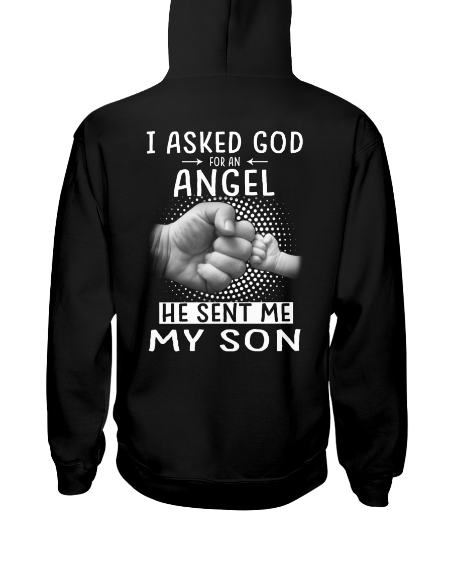 Son - T0 Hooded Sweatshirt