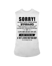 The perfect gift for your WIFE - D Sleeveless Tee thumbnail