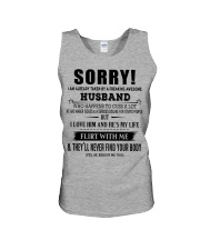 The perfect gift for your WIFE - D Unisex Tank thumbnail