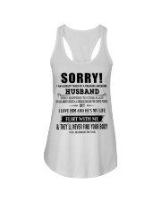 The perfect gift for your WIFE - D Ladies Flowy Tank thumbnail