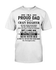Gift for your dad S-11 Premium Fit Mens Tee thumbnail