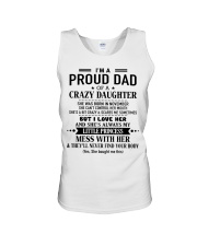 Gift for your dad S-11 Unisex Tank thumbnail