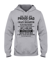 Gift for your dad S-11 Hooded Sweatshirt thumbnail