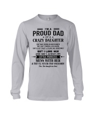 Gift for your dad S-11 Long Sleeve Tee thumbnail