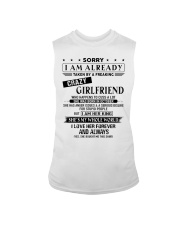 The perfect gift for your girlfriend - D10 b Sleeveless Tee thumbnail