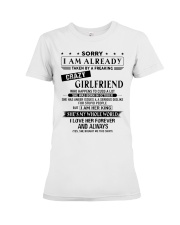 The perfect gift for your girlfriend - D10 b Premium Fit Ladies Tee thumbnail