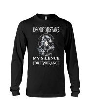 W - Native Long Sleeve Tee thumbnail