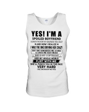 Special gift for Boyfriend - A0 Unisex Tank thumbnail