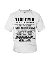Special gift for Boyfriend - A0 Youth T-Shirt thumbnail