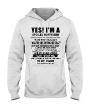Special gift for Boyfriend - A0 Hooded Sweatshirt thumbnail