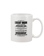 Perfect gift for Mother - Lucky Mom- 01 Mug thumbnail