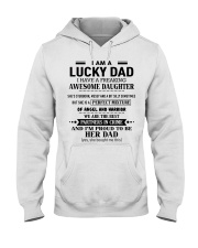 I'm a lucky Dad- I have an awesome Daughter-Kun 00 Hooded Sweatshirt thumbnail