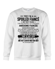 Perfect gift for your loved one AH02 Fiance Crewneck Sweatshirt thumbnail