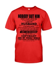 The perfect gift for your wife-nobody but you-A02 Premium Fit Mens Tee thumbnail