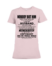 The perfect gift for your wife-nobody but you-A02 Premium Fit Ladies Tee thumbnail
