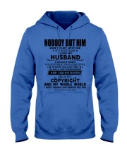 The perfect gift for your wife-nobody but you-A02 Hooded Sweatshirt thumbnail